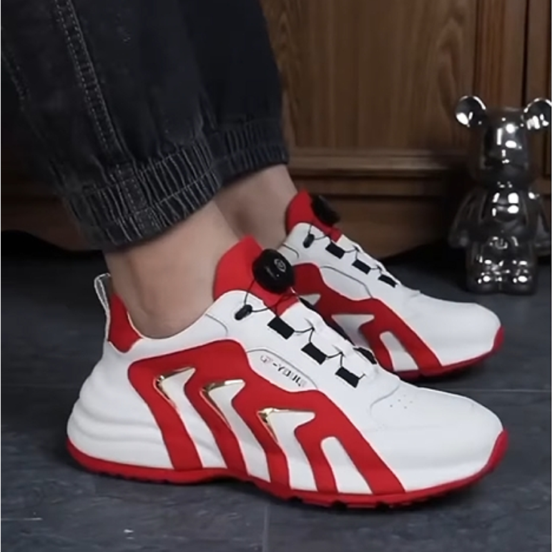 Men's Adjustable Casual Sneakers