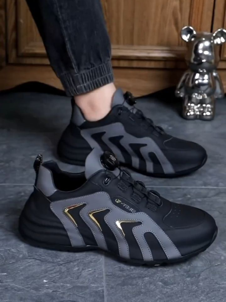 Men's Adjustable Casual Sneakers