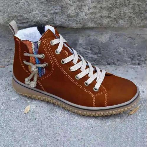 Women's Orthopedic Ankle Boots For Winter