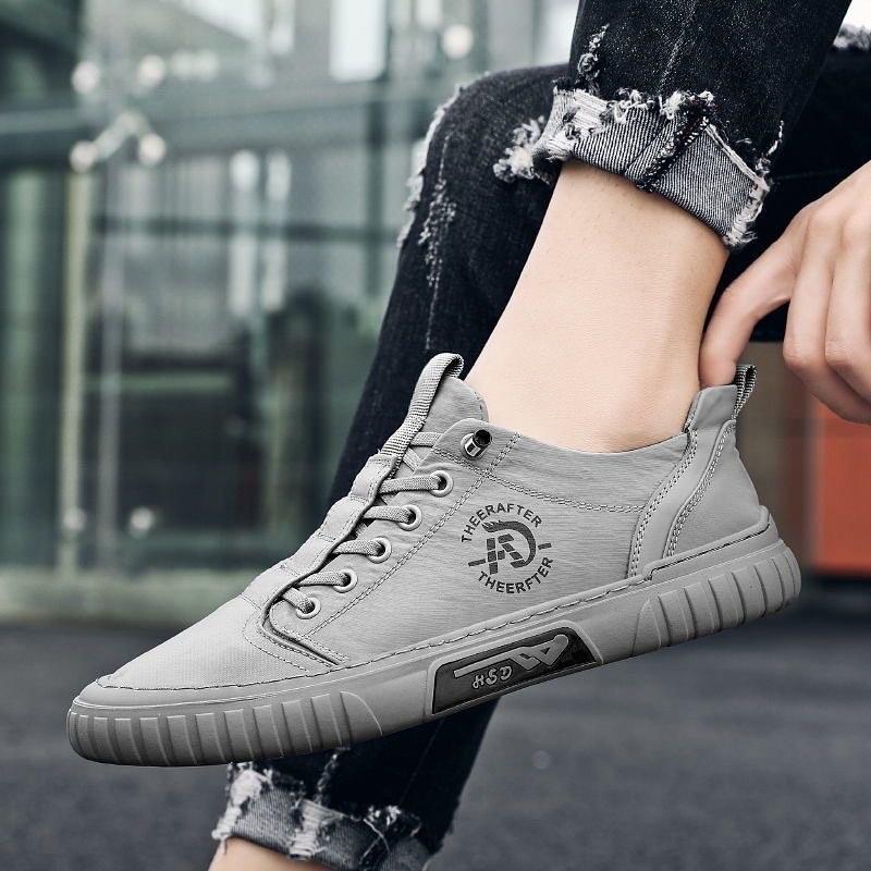 Trendy new breathable sports and leisure sneakers