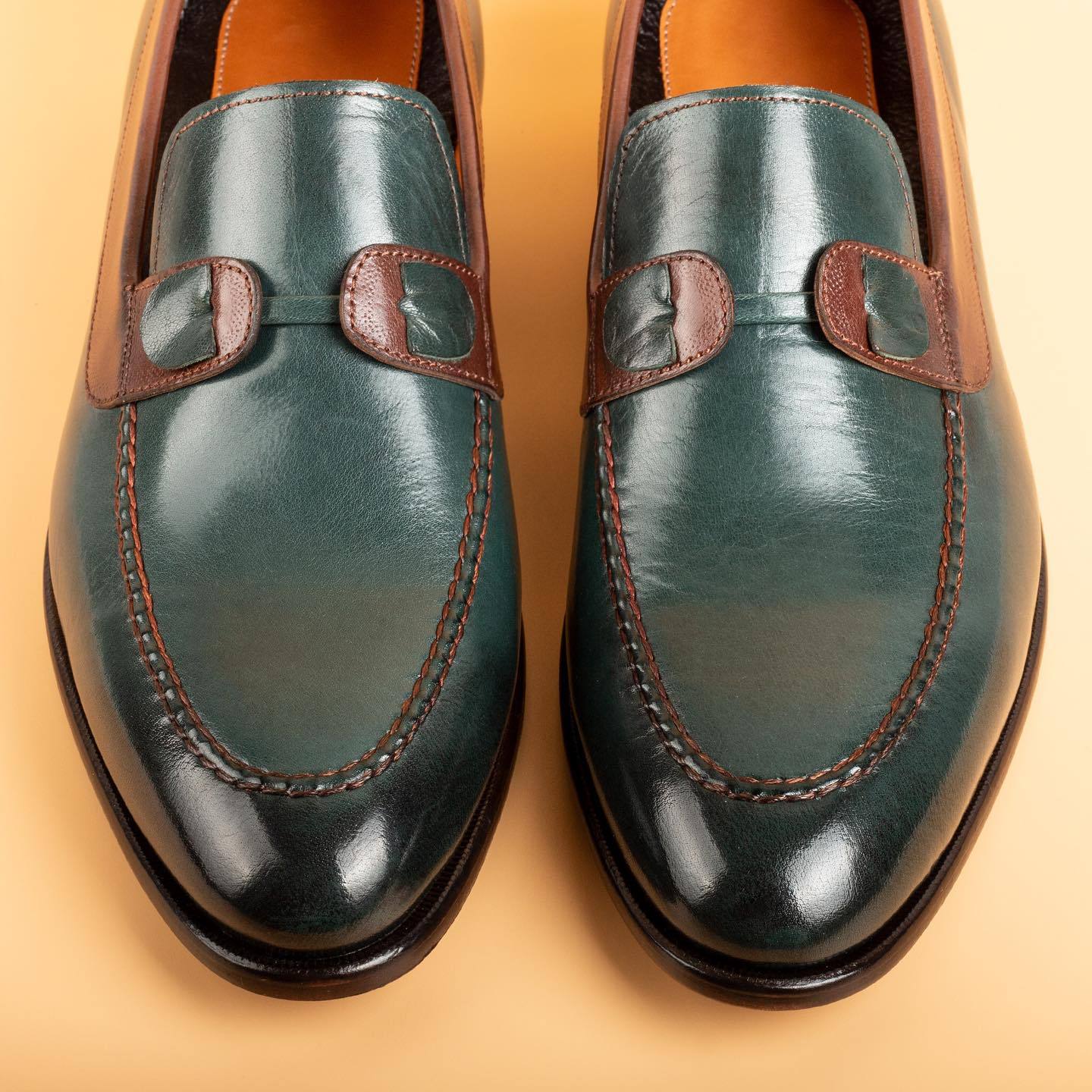 Stylish Classic Men's Genuine Leather Dress Shoes