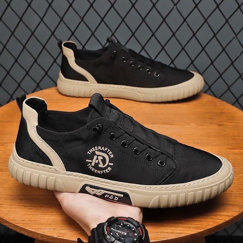 Trendy new breathable sports and leisure sneakers