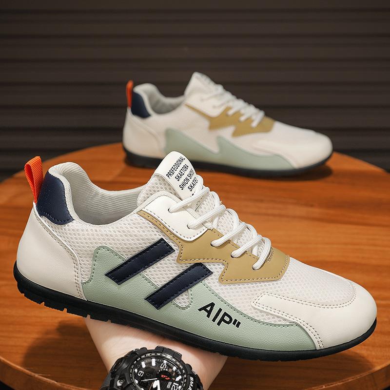 Trendy new casual men's running sneakers