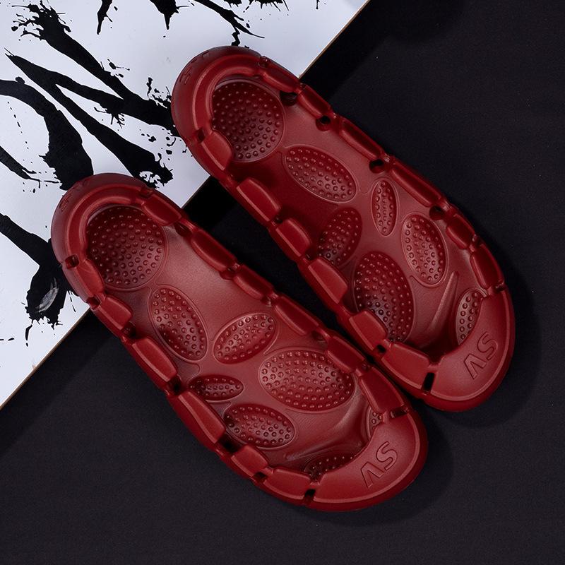 New fashion convertible sports creative lazy sandals