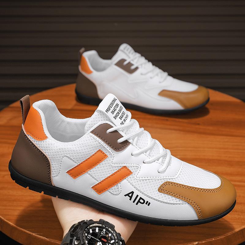 Trendy new casual men's running sneakers