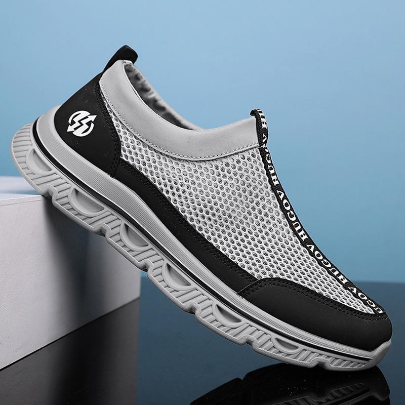 Men's breathable mesh sneakers