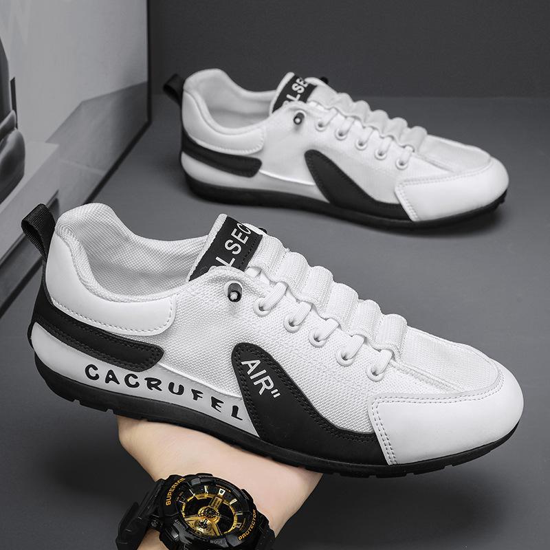 Stylish soft-soled non-slip sneakers