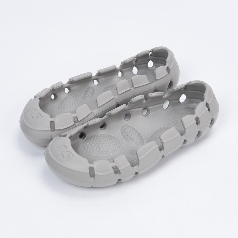 New fashion convertible sports creative lazy sandals