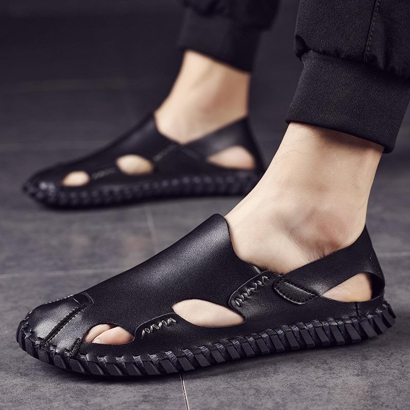 Summer beach breathable trendy casual outdoor sandals