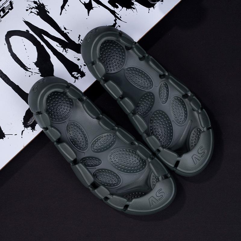 New fashion convertible sports creative lazy sandals