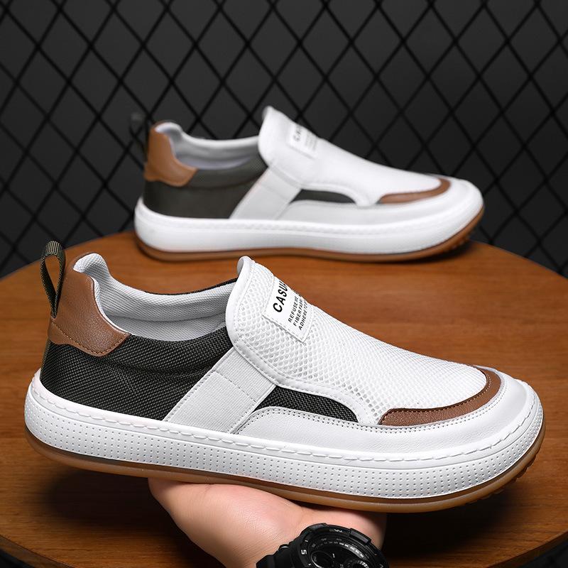 Summer breathable mesh non-slip sneakers