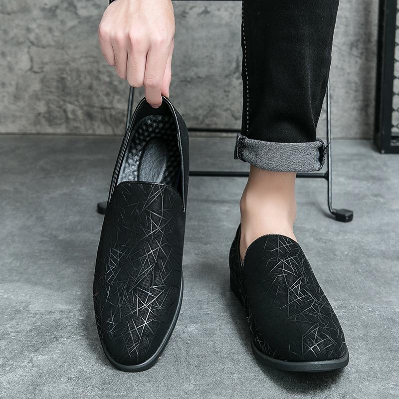 New Fashion Casual Men's Leather Loafers