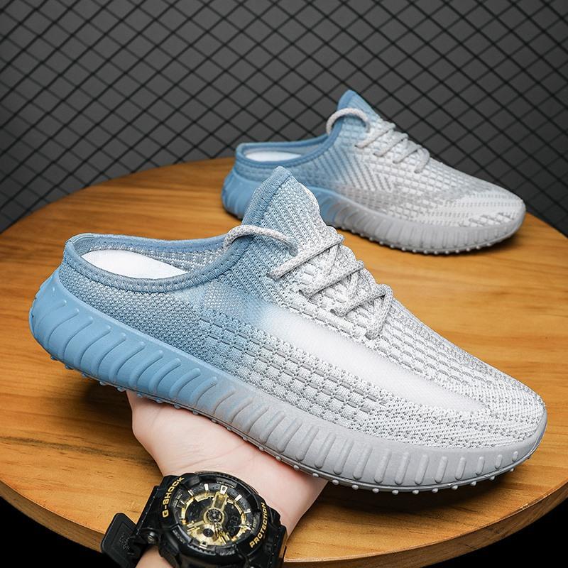 Stylish Men's Casual Lightweight Sports Slippers