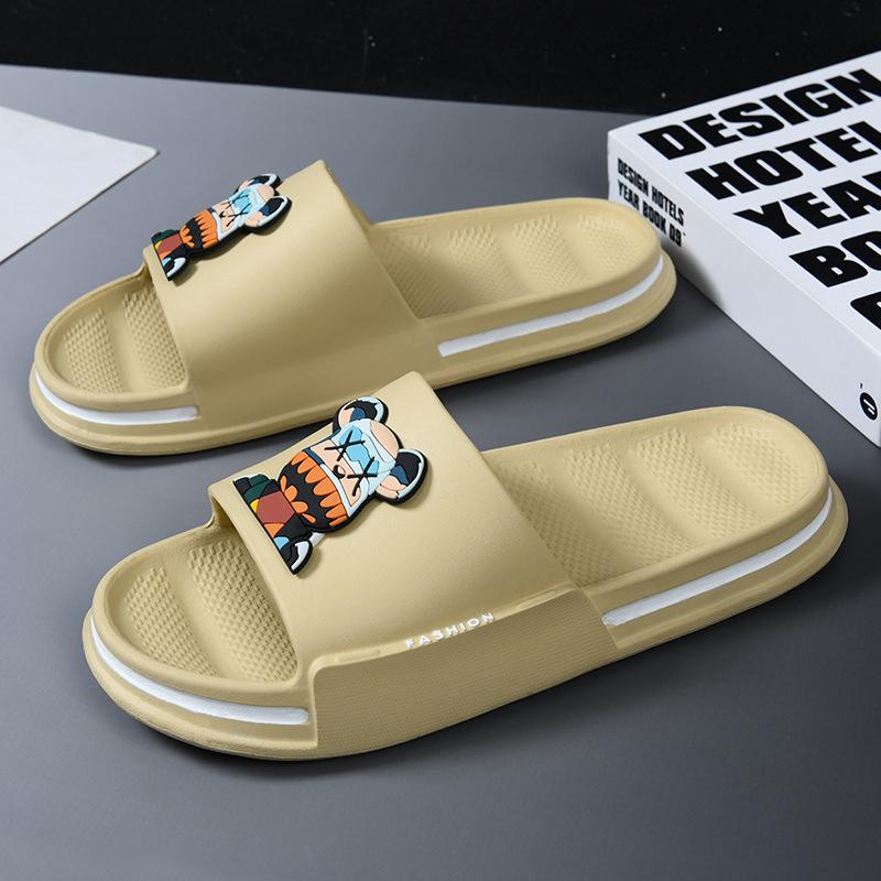 New trendy personality casual sandals for outdoor sports platform slippers