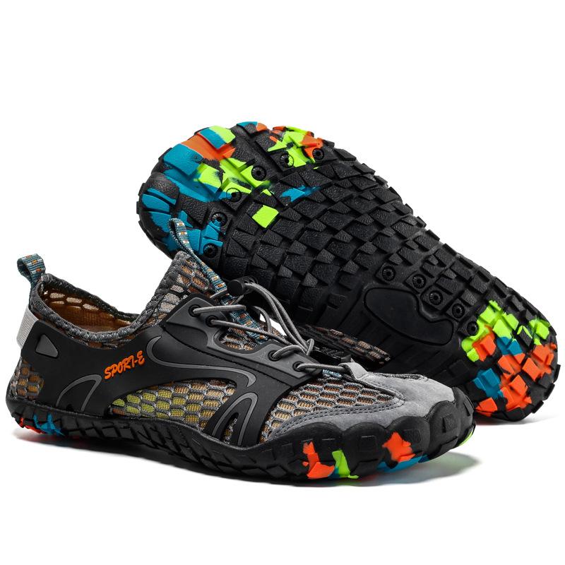 New breathable outdoor wading beach multi-functional wear-resistant river tracing shoes