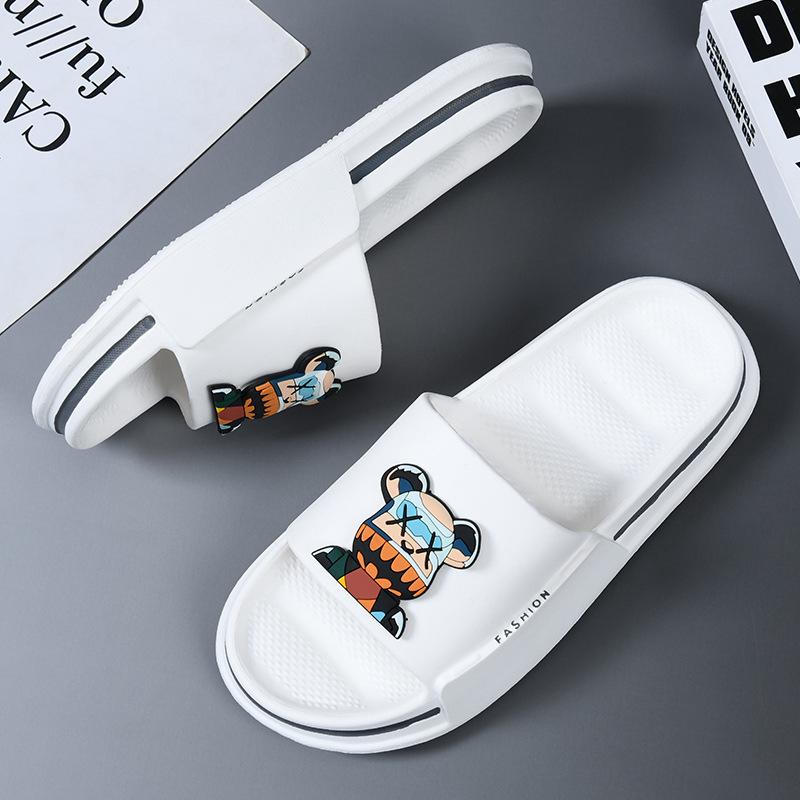 New trendy personality casual sandals for outdoor sports platform slippers