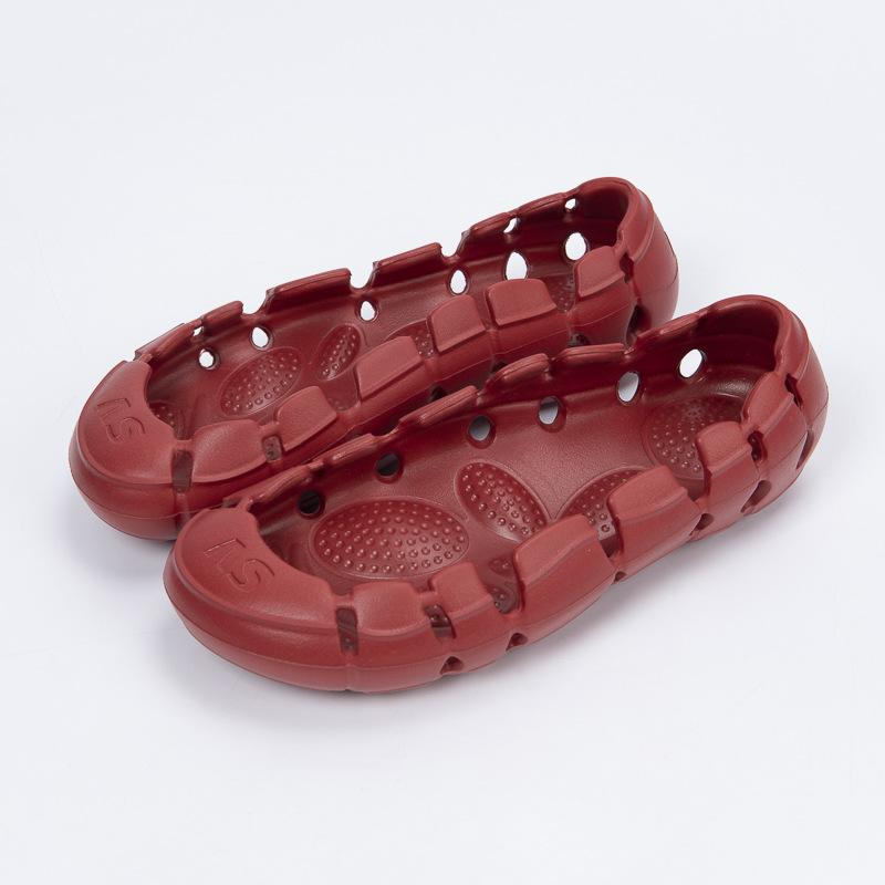 New fashion convertible sports creative lazy sandals