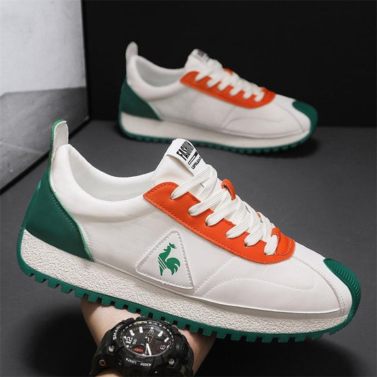 Stylish Men's Soft Sole Sneakers