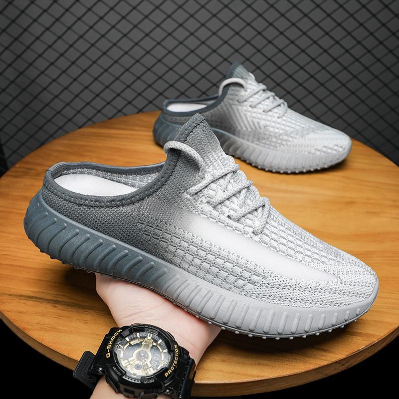 Stylish Men's Casual Lightweight Sports Slippers