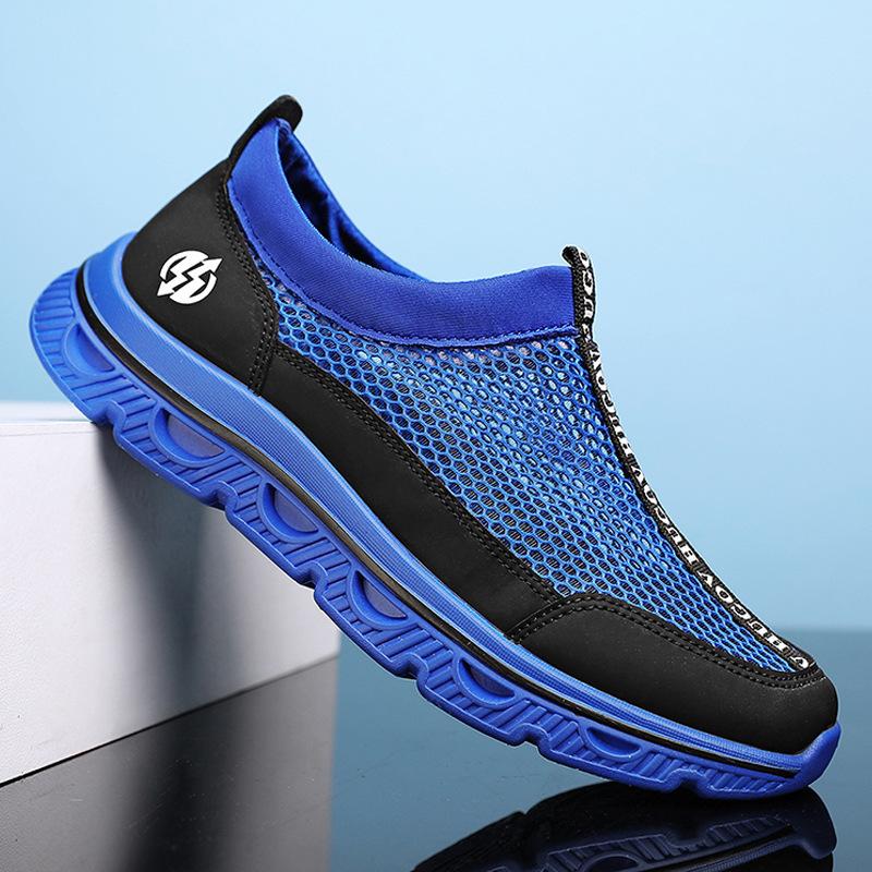 Men's breathable mesh sneakers