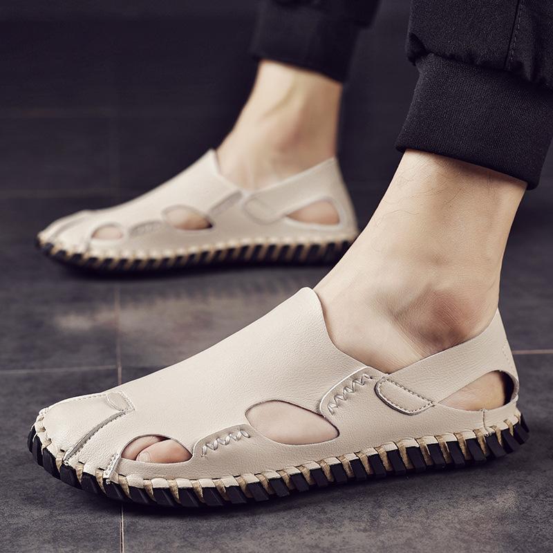 Summer beach breathable trendy casual outdoor sandals