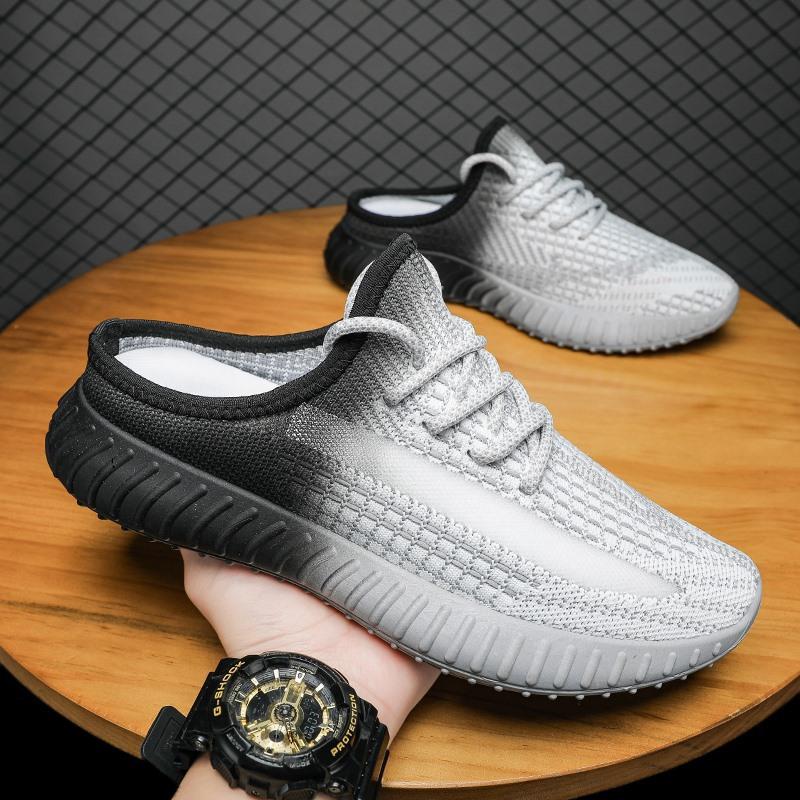 Stylish Men's Casual Lightweight Sports Slippers