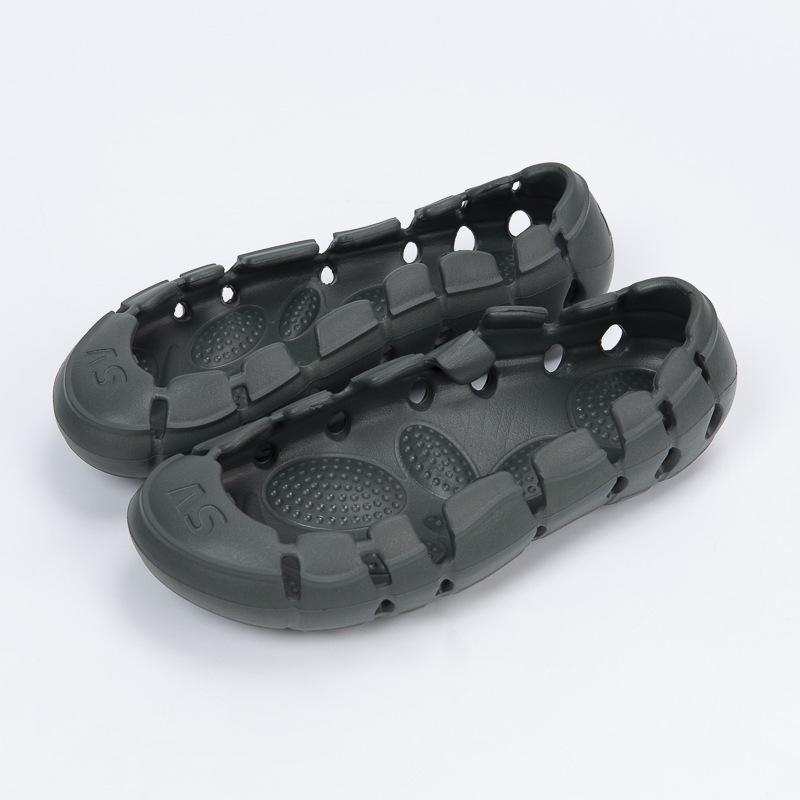 New fashion convertible sports creative lazy sandals