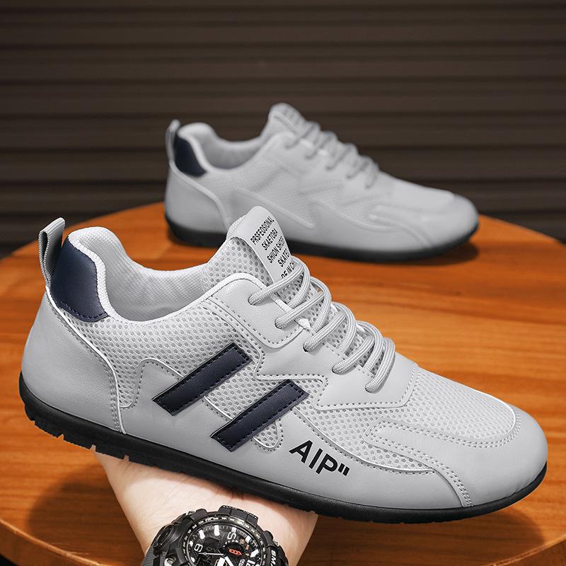 Trendy new casual men's running sneakers