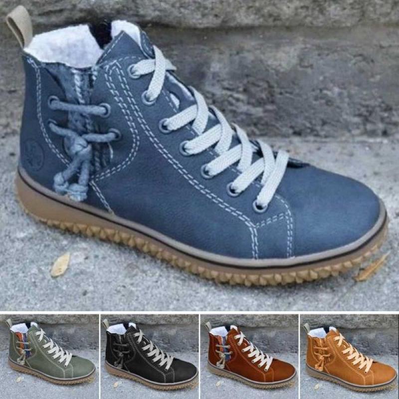 Women's Orthopedic Ankle Boots For Winter