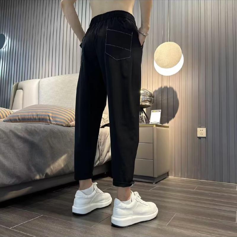 Fashionable Loose Stretch Cool Men's Casual Pants