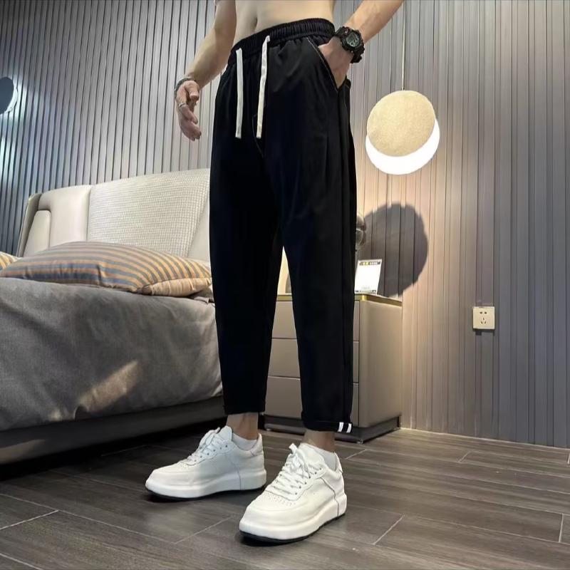 Fashionable Loose Stretch Cool Men's Casual Pants