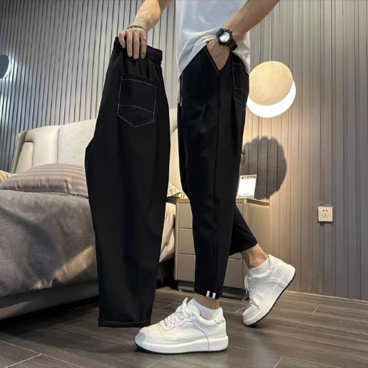 Fashionable Loose Stretch Cool Men's Casual Pants