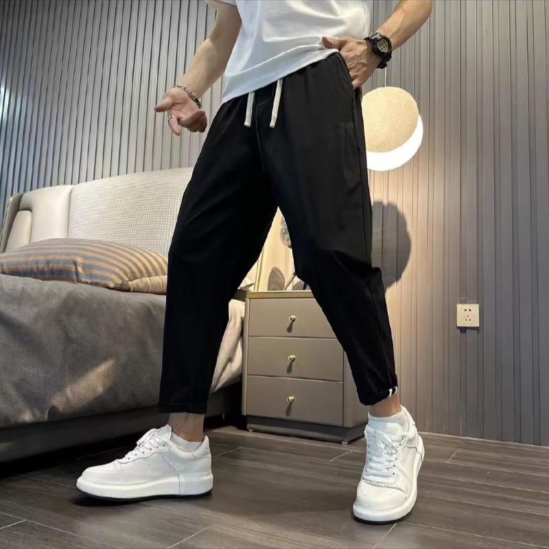 Fashionable Loose Stretch Cool Men's Casual Pants