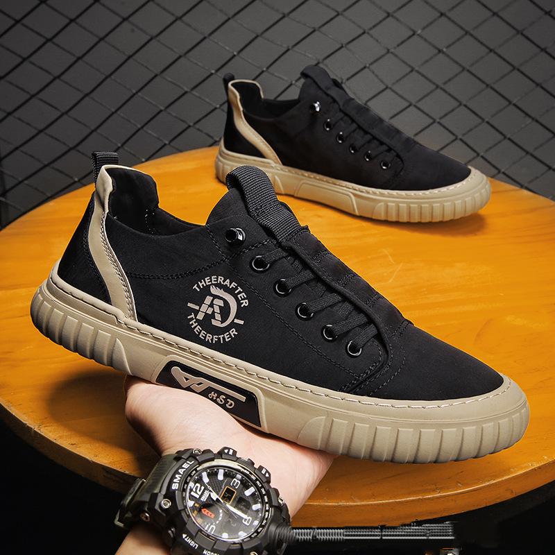 Trendy new breathable sports and leisure sneakers