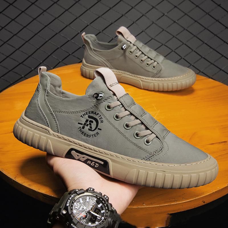 Trendy new breathable sports and leisure sneakers