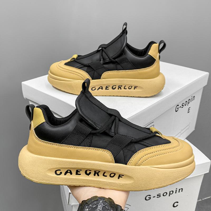 Trendy new thick-soled casual sports shoes