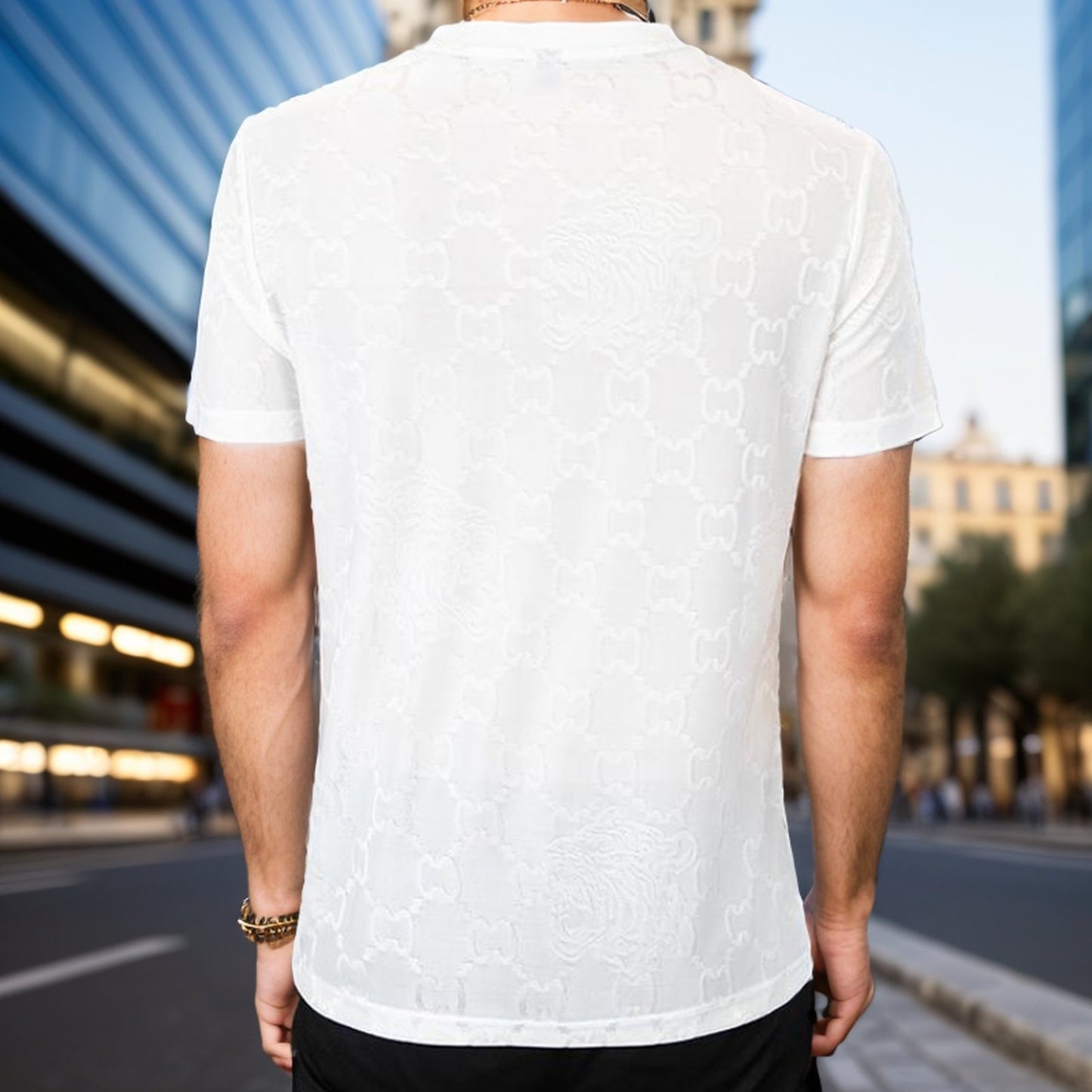 Trendy new printed T-shirt