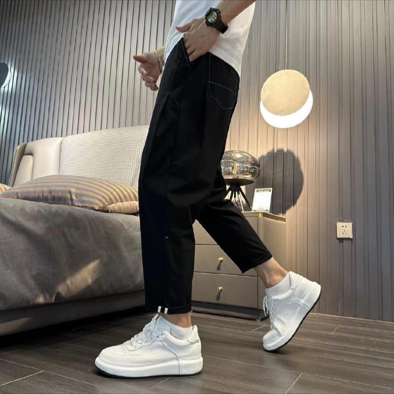 Fashionable Loose Stretch Cool Men's Casual Pants