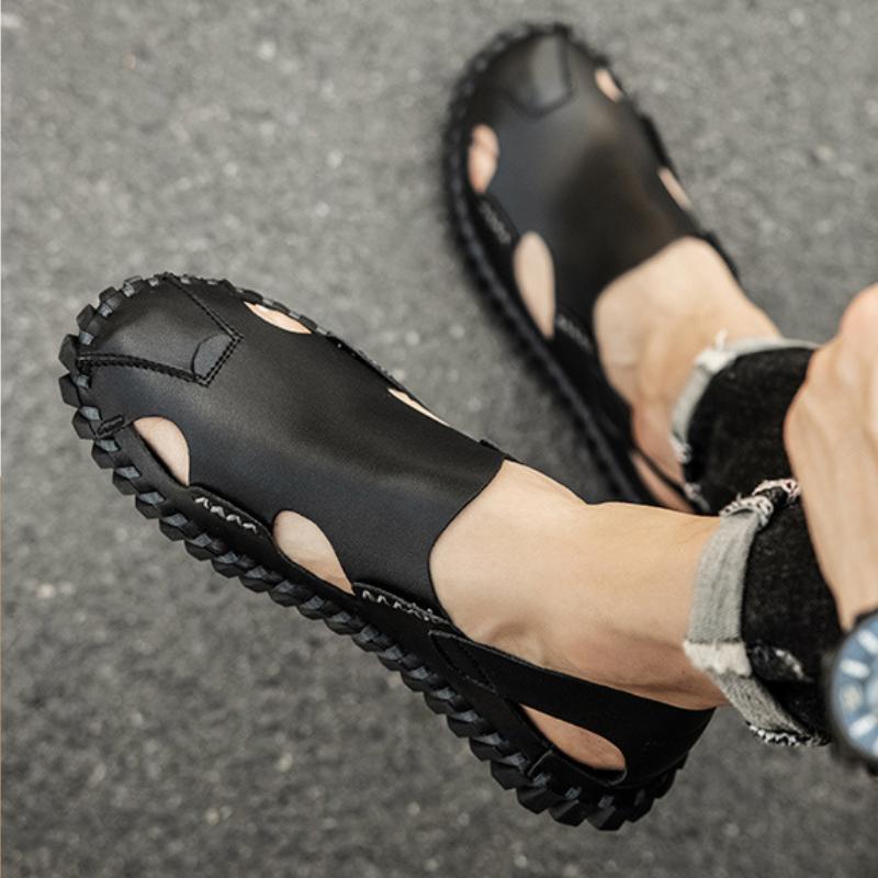 Summer beach breathable trendy casual outdoor sandals