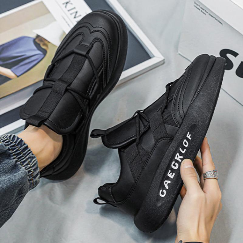 Trendy new thick-soled casual sports shoes